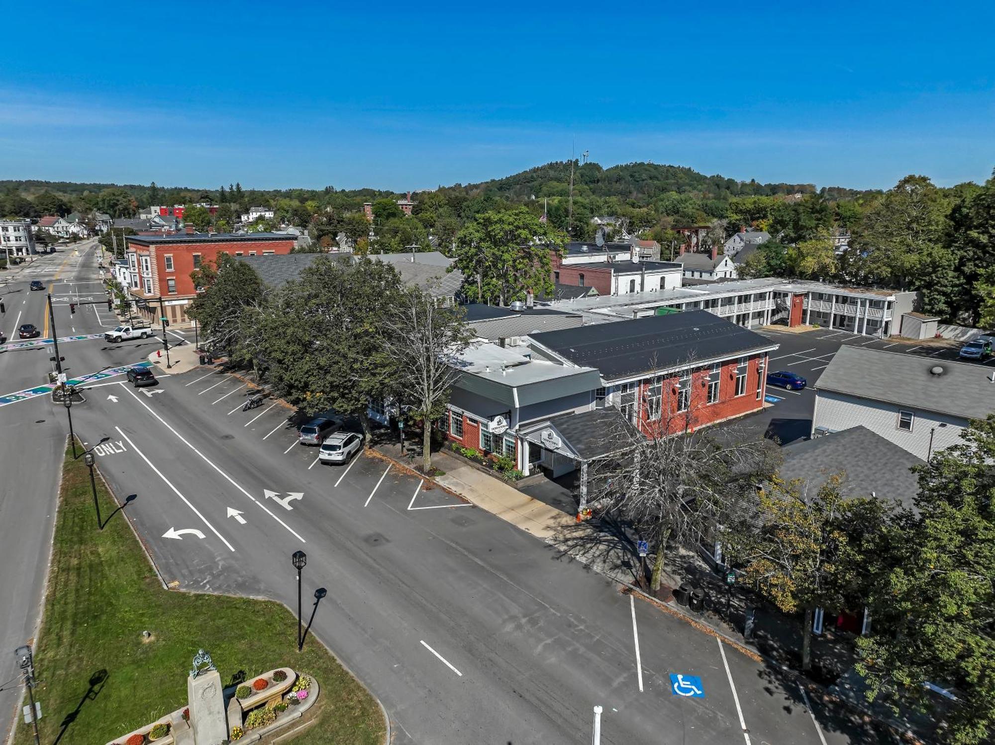 Downtown Dover Inn Екстериор снимка