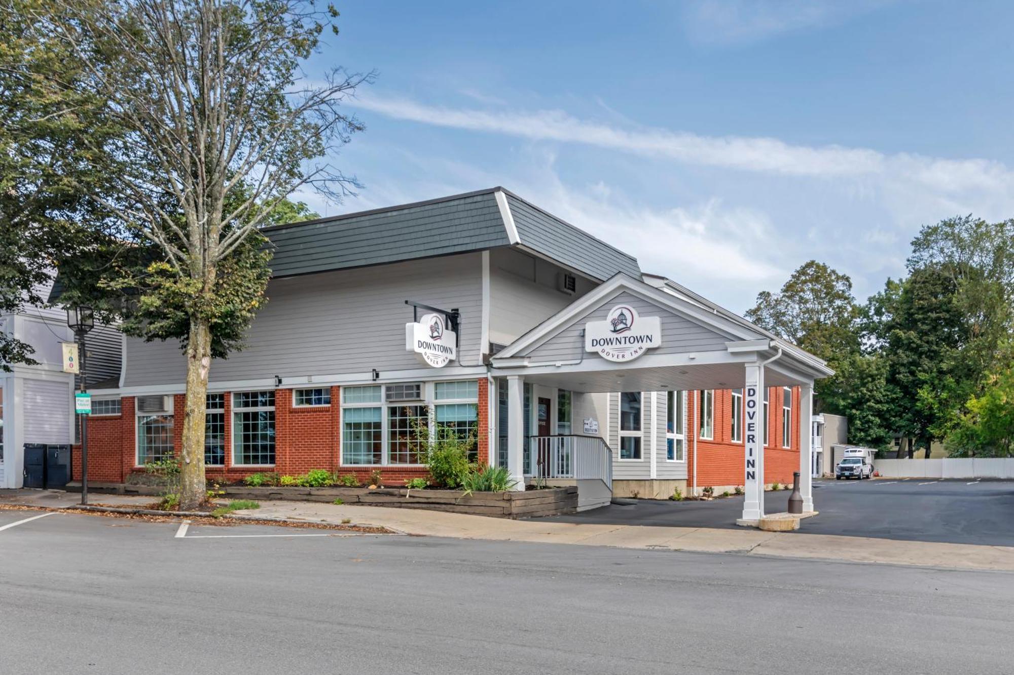 Downtown Dover Inn Екстериор снимка